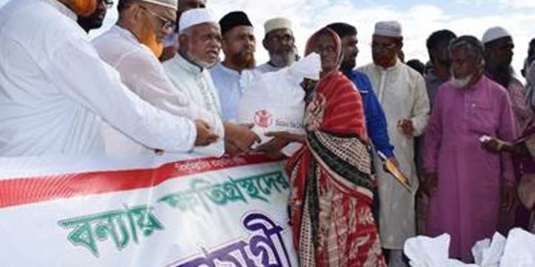 জনগণের সমস্যা সমাধানে সরকার ব্যর্থতার পরিচয় দিয়েছে