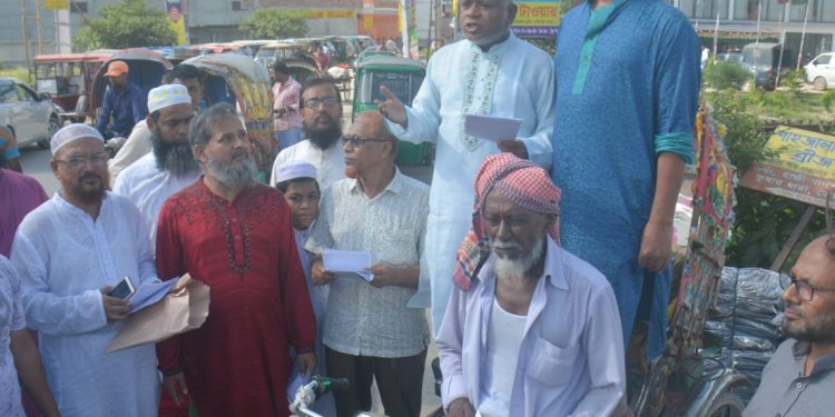 ডেঙ্গু প্রতিরোধে বর্তমান সরকার যথাযথ পদক্ষেপ নিতে ব্যর্থ- নূরুল ইসলাম বুলবুল