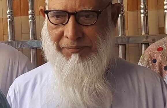 মাওলানা আব্দুল মান্নানের ইন্তেকালে ঢাকা মহানগরী দক্ষিণ জামায়াতের শোক