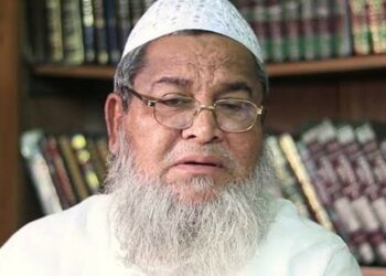 আল্লামা জুনায়েদ বাবুনগরীর ইন্তেকাল