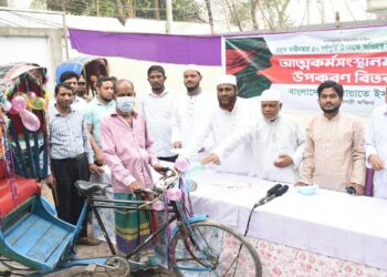 ইনসাফপূর্ণ সমাজ কায়েম হলেই প্রকৃতপক্ষে স্বাধীনতার মূলমন্ত্র প্রতিষ্ঠিত হবে-মিয়া গোলাম পরওয়ার