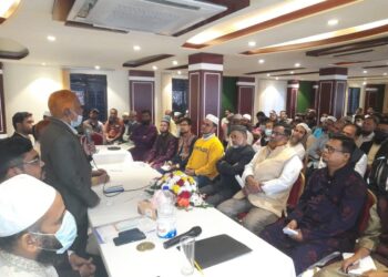 জামায়াত কর্মীদেরকে কুরআনের আলোকে নিজেকে প্রস্তুত করতে হবে- নূরুল ইসলাম বুলবুল