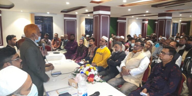 জামায়াত কর্মীদেরকে কুরআনের আলোকে নিজেকে প্রস্তুত করতে হবে- নূরুল ইসলাম বুলবুল