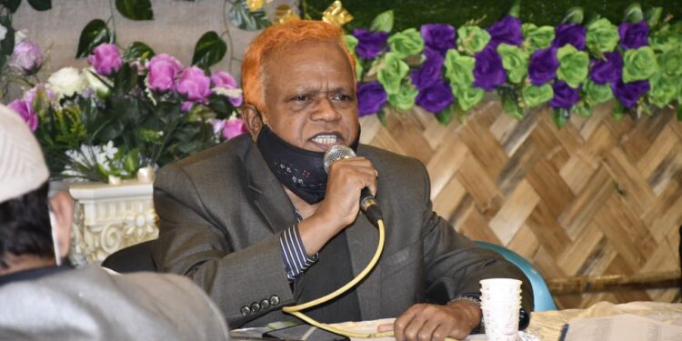 ঢাকা মহানগরী দক্ষিণের থানা আমীর ও সেক্রেটারিদের শিক্ষাশিবিরে আমীরে জামায়াত ডা. শফিকুর রহমান দেশের এই নাজুক পরিস্থিতিতে মুল দায়িত্বশীলদেরকে সর্বোচ্চ ঝুঁকি নিয়ে ভূমিকা পালন করতে হবে