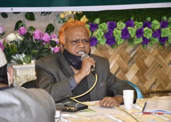 ঢাকা মহানগরী দক্ষিণের থানা আমীর ও সেক্রেটারিদের শিক্ষাশিবিরে আমীরে জামায়াত ডা. শফিকুর রহমান দেশের এই নাজুক পরিস্থিতিতে মুল দায়িত্বশীলদেরকে সর্বোচ্চ ঝুঁকি নিয়ে ভূমিকা পালন করতে হবে