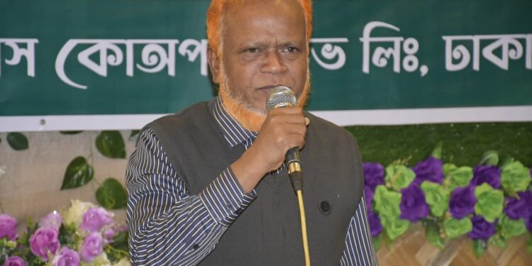 ঢাকা মহানগরী দক্ষিণের থানা আমীর ও সেক্রেটারিদের শিক্ষাশিবিরে আমীরে জামায়াত ডা. শফিকুর রহমান দেশের এই নাজুক পরিস্থিতিতে মুল দায়িত্বশীলদেরকে সর্বোচ্চ ঝুঁকি নিয়ে ভূমিকা পালন করতে হবে