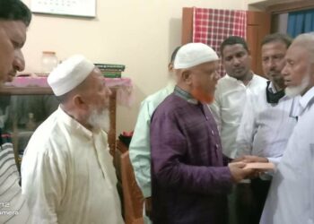 গণমানুষের প্রতি দায়বদ্ধতা থেকে বিপদগ্রস্থ মানুষের পাশে দাঁড়ানোর চেষ্টা চালিয়ে যাচ্ছি