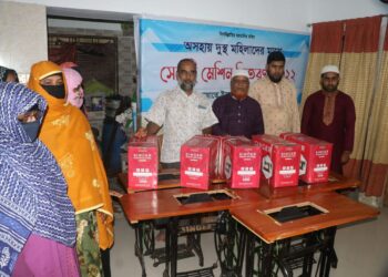 দল-মত জাতি-ধর্ম বর্ণ নির্বিশেষে সকল মানুষের কল্যাণে আমরা কাজ করছি