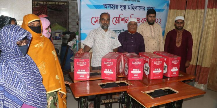 দল-মত জাতি-ধর্ম বর্ণ নির্বিশেষে সকল মানুষের কল্যাণে আমরা কাজ করছি