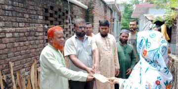 বিপদ মুসিবতে ধৈর্যহারা না হয়ে ইবাদতের মাধ্যমে আল্লাহর সাহায্য চাইতে হবে