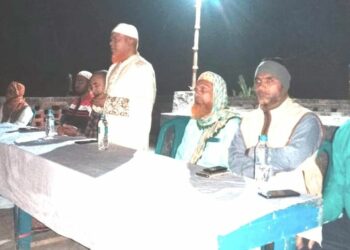 ইসলামী সমাজ বিনির্মানে যুবকদের ঐতিহাসিক ভূমিকা পালন করতে হবে