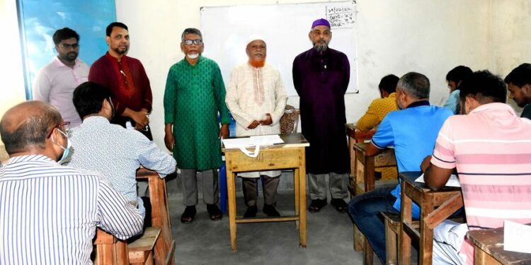 রাসূলের (সা) আদর্শ অনুসরণের মাধ্যমেই সমৃদ্ধ বাংলাদেশ গড়া সম্ভব