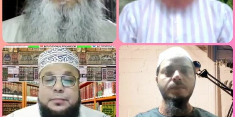 ঢাকা মহানগরী দক্ষিণ জামায়াতের সুধী সমাবেশ অনুষ্ঠিত