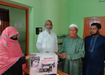 চাঁপাইনবাবগঞ্জের সকল মানুষকে আমরা সাবলম্বী হিসেবে গড়ে তুলতে চাই