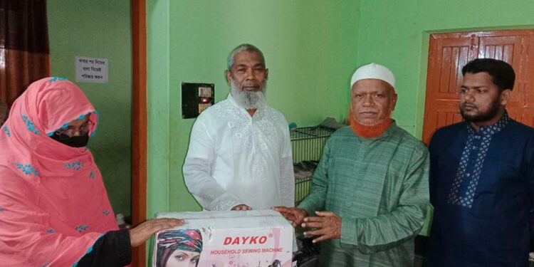 চাঁপাইনবাবগঞ্জের সকল মানুষকে আমরা সাবলম্বী হিসেবে গড়ে তুলতে চাই