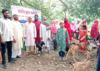 চাঁপাইনবাবগঞ্জের প্রতিটি পরিবারকে স্বাবলম্বী হিসেবে গড়ে তুলতে চাই