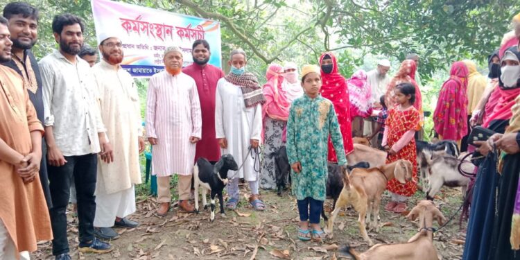 চাঁপাইনবাবগঞ্জের প্রতিটি পরিবারকে স্বাবলম্বী হিসেবে গড়ে তুলতে চাই