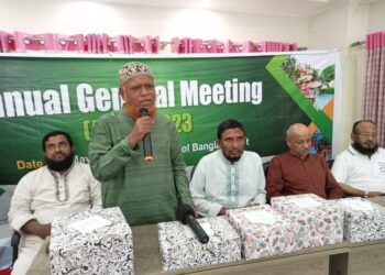 জামায়াত এদেশের মানুষের কল্যাণ ও সমাজ পরিবর্তনের রাজনীতি করে