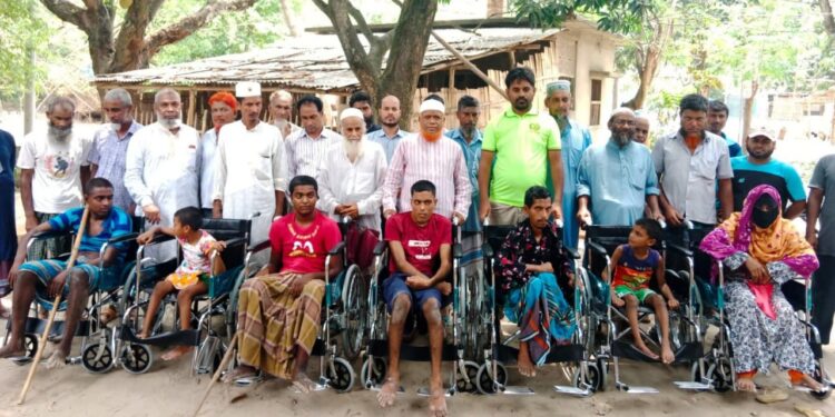 আল্লাহর নেয়ামতকে অনুধাবন করে পরিপূর্ণ মুসলিম হিসেবে জীবনযাপন করতে হবে