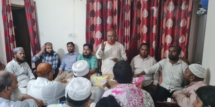 দেশের স্বাধীনতা সার্বভৌমত্ব ও ইসলাম রক্ষায় শাহাদাতের তামান্না নিয়ে কাজ করতে হবে