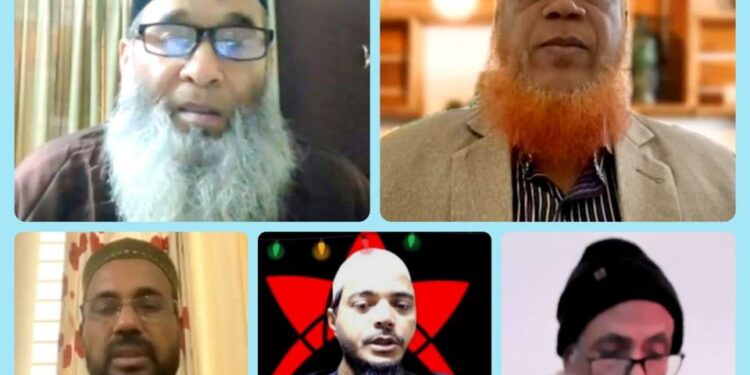 ঢাকা মহানগরী দক্ষিণ জামায়াতের শহীদ বুদ্ধিজীবী দিবসের আলোচনা সভা ও দোয়া অনুষ্ঠিত