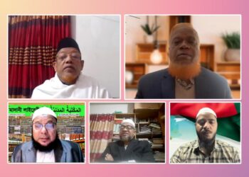 অগ্রসর কর্মীদের নিয়ে ঢাকা মহানগরী দক্ষিণ জামায়াতের শিক্ষাশিবির অনুষ্ঠিত