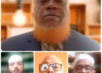 দেশের ক্রান্তিকালে জনগণের অধিকার আদায়ে থানা দায়িত্বশীলদের সর্বোচ্চ ভূমিকা পালন করতে হবে