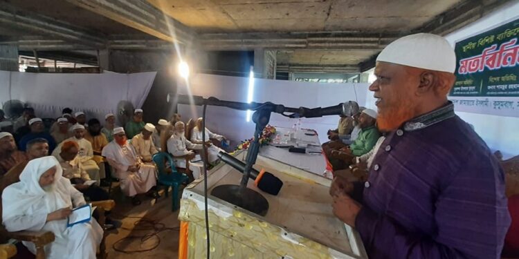 জামায়াতে ইসলামী প্রতিহিংসার রাজনীতিতে বিশ্বাস করে না- নূরুল ইসলাম বুলবুল