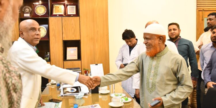 বৈষম্যবিরোধী ছাত্র আন্দোলনে আহতদের উন্নত চিকিৎসার জন্য বিদেশে পাঠানোর দাবি