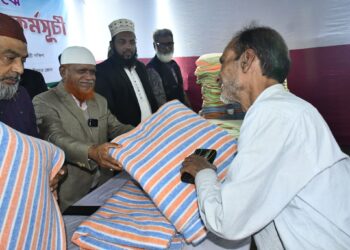 অন্তবর্তী সরকার প্রয়োজনীয় সংস্কার শেষে নির্বাচনের ব্যবস্থা করবে এটাই জনগণের প্রত্যাশা