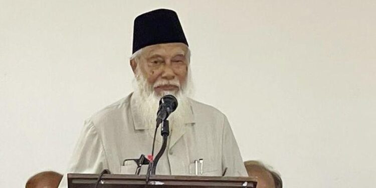 সাবেক প্রধান নির্বাচন কমিশনার বিচারপতি আব্দুর রউফের মৃত্যুতে শোক ও দোয়া আবেদন