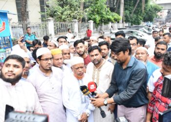 শ্রদ্ধা-ভালোবাসায় চিরনিদ্রায় শায়িত ব্যারিস্টার আব্দুর রাজ্জাক