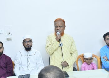 পল্টন থানা জামায়াতের মহিলা বিভাগের অফিস উদ্বোধন